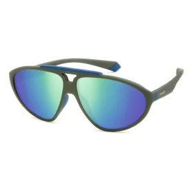 Lunettes de soleil Unisexe Polaroid PLD-2151-S-DLDG25Z Ø 62 mm de Polaroid, Lunettes et accessoires - Réf : S0386227, Prix : ...