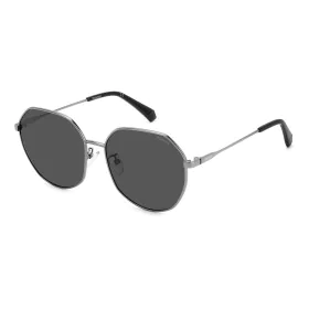 Ladies' Sunglasses Polaroid PLD-4140-G-S-X-KB7F9M9 ø 59 mm by Polaroid, Glasses and accessories - Ref: S0386243, Price: 37,34...