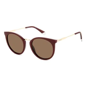 Ladies' Sunglasses Polaroid PLD-4146-S-X-LHFF3SP Ø 53 mm by Polaroid, Glasses and accessories - Ref: S0386249, Price: 37,34 €...