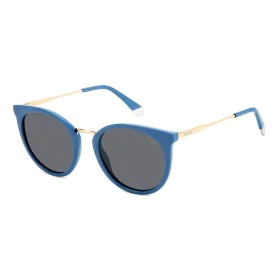 Lunettes de soleil Femme Polaroid PLD-4146-S-X-MVUF3M9 Ø 53 mm de Polaroid, Lunettes et accessoires - Réf : S0386250, Prix : ...