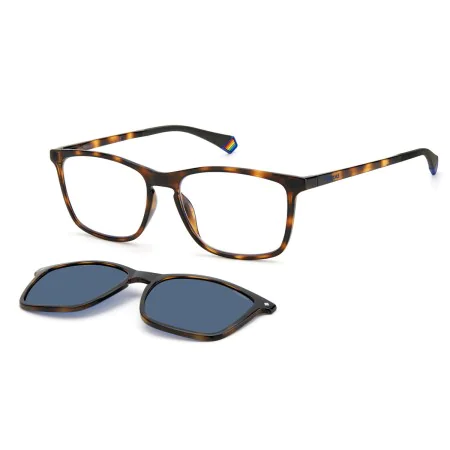 Lunettes de soleil Homme Polaroid PLD-6139-CS-086F4C3 Ø 55 mm de Polaroid, Lunettes et accessoires - Réf : S0386254, Prix : 3...