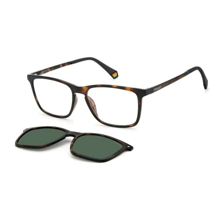 Lunettes de soleil Homme Polaroid PLD-6139-CS-PHWF4UC Ø 55 mm de Polaroid, Lunettes et accessoires - Réf : S0386255, Prix : 3...