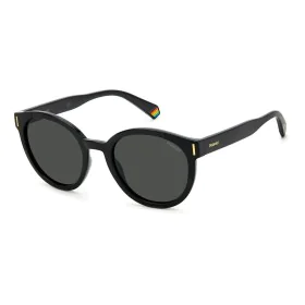 Lunettes de soleil Femme Polaroid PLD-6185-S-807F2M9 Ø 52 mm de Polaroid, Lunettes et accessoires - Réf : S0386269, Prix : 37...