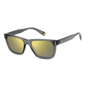 Lunettes de soleil Unisexe Polaroid PLD-6186-S-KB7F4LM ø 54 mm de Polaroid, Lunettes et accessoires - Réf : S0386272, Prix : ...