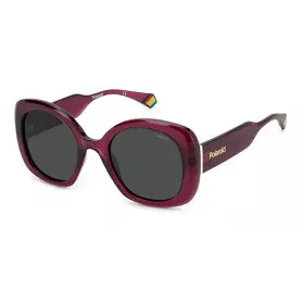 Gafas de Sol Mujer Polaroid PLD-6190-S-B3VF2M9 Ø 52 mm de Polaroid, Gafas y accesorios - Ref: S0386280, Precio: 37,34 €, Desc...