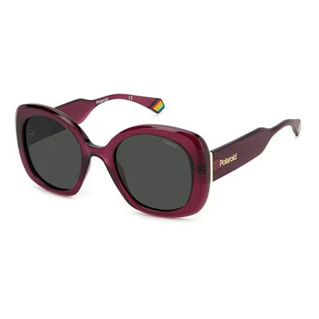 Gafas de Sol Mujer Polaroid PLD-6190-S-B3VF2M9 Ø 52 mm de Polaroid, Gafas y accesorios - Ref: S0386280, Precio: 36,20 €, Desc...