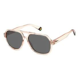 Unisex Sunglasses Polaroid PLD-6193-S-35JF7M9 ø 57 mm by Polaroid, Glasses and accessories - Ref: S0386282, Price: 37,34 €, D...