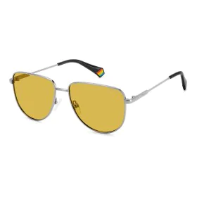 Occhiali da sole Unisex Polaroid PLD-6196-S-X-6LBF6MU ø 56 mm di Polaroid, Occhiali e accessori - Rif: S0386297, Prezzo: 37,3...