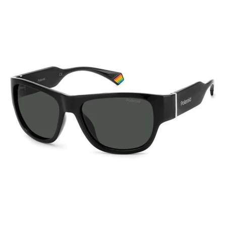 Unisex Sunglasses Polaroid PLD-6197-S-807F5M9 Ø 55 mm by Polaroid, Glasses and accessories - Ref: S0386299, Price: 37,34 €, D...