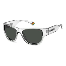 Gafas de Sol Unisex Polaroid PLD-6197-S-KB7F5M9 Ø 55 mm de Polaroid, Gafas y accesorios - Ref: S0386300, Precio: 37,34 €, Des...