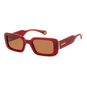 Lunettes de soleil Femme Polaroid PLD-6208-S-X-C9AF2HE Ø 52 mm de Polaroid, Lunettes et accessoires - Réf : S0386319, Prix : ...