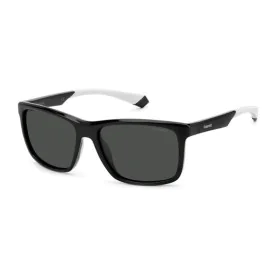 Lunettes de soleil Homme Polaroid PLD-7043-S-08AF7M9 ø 57 mm de Polaroid, Lunettes et accessoires - Réf : S0386321, Prix : 37...