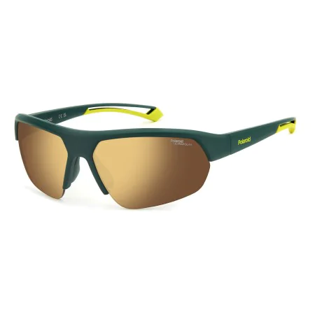 Lunettes de soleil Unisexe Polaroid PLD-7048-S-GP7G6VV Ø 65 mm de Polaroid, Lunettes et accessoires - Réf : S0386331, Prix : ...