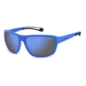 Lunettes de soleil Unisexe Polaroid PLD-7049-S-FLLG2QG Ø 62 mm de Polaroid, Lunettes et accessoires - Réf : S0386334, Prix : ...