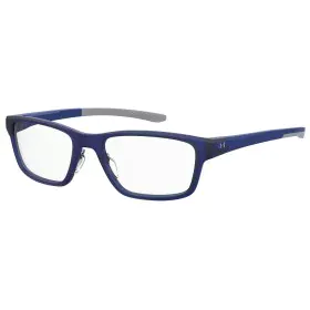 Men' Spectacle frame Under Armour UA-5000-G-PJPF518 Blue Ø 55 mm by Under Armour, Glasses and accessories - Ref: S0386354, Pr...