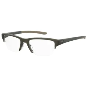 Men' Spectacle frame Under Armour UA-5001-G-1EDF319 Green Ø 53 mm by Under Armour, Glasses and accessories - Ref: S0386356, P...