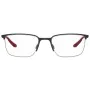 Men' Spectacle frame Under Armour UA-5005-G-003F419 Black ø 54 mm by Under Armour, Glasses and accessories - Ref: S0386357, P...