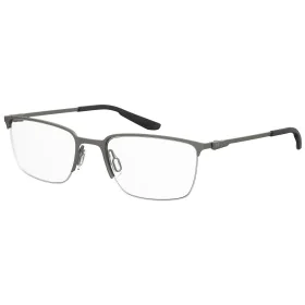 Men' Spectacle frame Under Armour UA-5005-G-R80F419 Grey ø 54 mm by Under Armour, Glasses and accessories - Ref: S0386359, Pr...