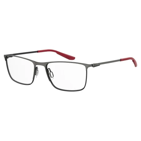 Men' Spectacle frame Under Armour UA-5006-G-003F718 Black ø 57 mm by Under Armour, Glasses and accessories - Ref: S0386360, P...