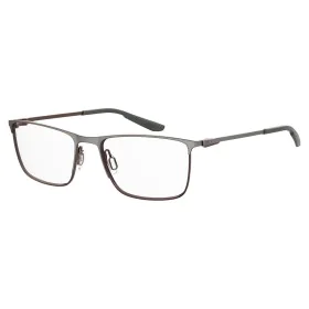 Men' Spectacle frame Under Armour UA-5006-G-09QF718 Brown ø 57 mm by Under Armour, Glasses and accessories - Ref: S0386361, P...