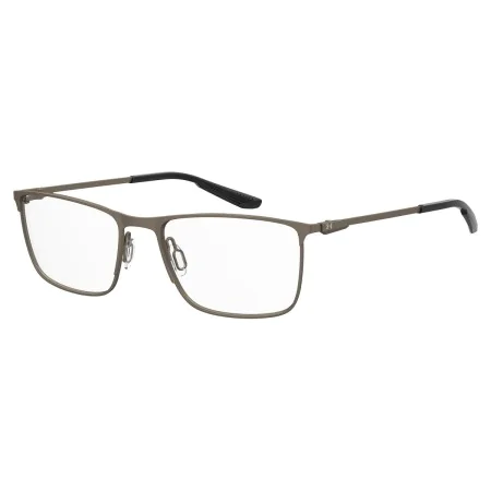 Men' Spectacle frame Under Armour UA-5006-G-S05F718 Grey ø 57 mm by Under Armour, Glasses and accessories - Ref: S0386363, Pr...