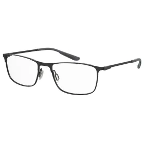 Monture de Lunettes Homme Under Armour UA-5015-G-003F618 Noir ø 56 mm de Under Armour, Lunettes et accessoires - Réf : S03863...