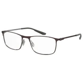 Montura de Gafas Hombre Under Armour UA-5015-G-09QF618 Marrón ø 56 mm de Under Armour, Gafas y accesorios - Ref: S0386386, Pr...