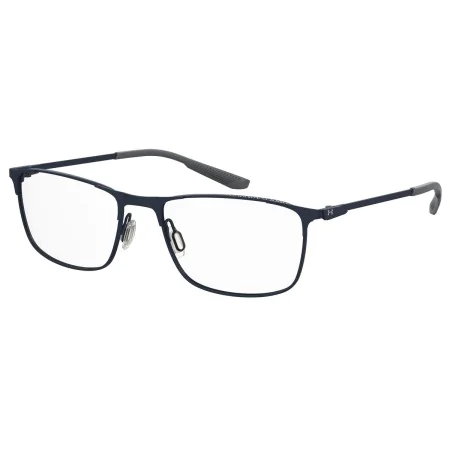 Men' Spectacle frame Under Armour UA-5015-G-PJPF418 Blue ø 54 mm by Under Armour, Glasses and accessories - Ref: S0386387, Pr...