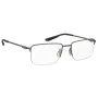 Men' Spectacle frame Under Armour UA-5016-G-R80F518 Grey Ø 55 mm by Under Armour, Glasses and accessories - Ref: S0386389, Pr...