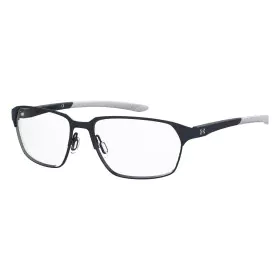 Monture de Lunettes Homme Under Armour UA-5021-G-FLLF816 Bleu ø 58 mm de Under Armour, Lunettes et accessoires - Réf : S03863...