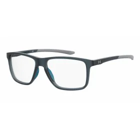 Montatura per Occhiali Uomo Under Armour UA-5022-XW0F615 Azzurro ø 56 mm di Under Armour, Occhiali e accessori - Rif: S038639...