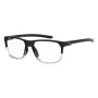 Men' Spectacle frame Under Armour UA-5023-7C5F516 Black Ø 55 mm by Under Armour, Glasses and accessories - Ref: S0386398, Pri...