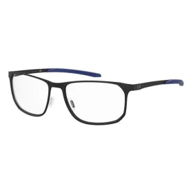 Men' Spectacle frame Under Armour UA-5029-G-0VKF617 Black ø 56 mm by Under Armour, Glasses and accessories - Ref: S0386408, P...