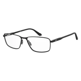 Men' Spectacle frame Under Armour UA-5034-G-003F615 Black ø 56 mm by Under Armour, Glasses and accessories - Ref: S0386423, P...