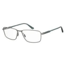 Men' Spectacle frame Under Armour UA-5034-G-V6DF615 Grey ø 56 mm by Under Armour, Glasses and accessories - Ref: S0386425, Pr...