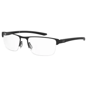 Montatura per Occhiali Uomo Under Armour UA-5037-G-003F518 Nero Ø 55 mm di Under Armour, Occhiali e accessori - Rif: S0386432...