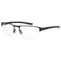 Men' Spectacle frame Under Armour UA-5037-G-003F518 Black Ø 55 mm by Under Armour, Glasses and accessories - Ref: S0386432, P...