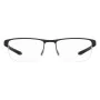 Men' Spectacle frame Under Armour UA-5037-G-003F518 Black Ø 55 mm by Under Armour, Glasses and accessories - Ref: S0386432, P...