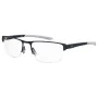 Monture de Lunettes Homme Under Armour UA-5037-G-4NZF518 Bleu Ø 55 mm de Under Armour, Lunettes et accessoires - Réf : S03864...