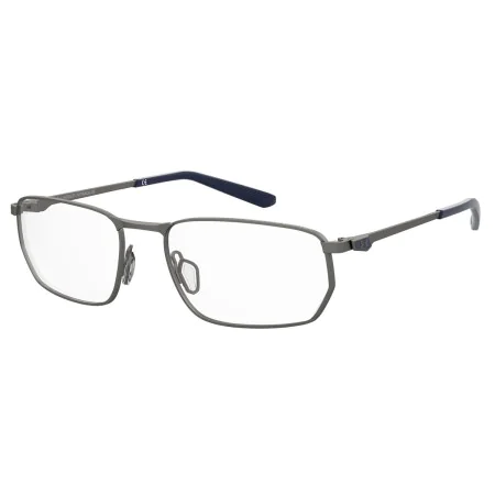 Men' Spectacle frame Under Armour UA-5046-G-5UVF518 Grey Ø 55 mm by Under Armour, Glasses and accessories - Ref: S0386455, Pr...