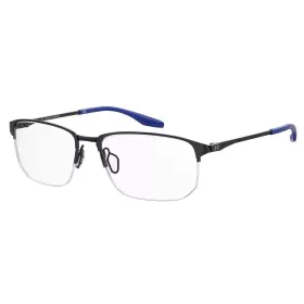 Montura de Gafas Hombre Under Armour UA-5047-G-807F617 Negro ø 56 mm de Under Armour, Gafas y accesorios - Ref: S0386458, Pre...