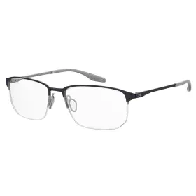 Monture de Lunettes Homme Under Armour UA-5047-G-PJPF617 Bleu ø 56 mm de Under Armour, Lunettes et accessoires - Réf : S03864...