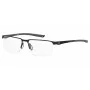 Men' Spectacle frame Under Armour UA-5049-G-08AF716 Black ø 57 mm by Under Armour, Glasses and accessories - Ref: S0386462, P...