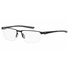 Montura de Gafas Hombre Under Armour UA-5049-G-08AF716 Negro ø 57 mm de Under Armour, Gafas y accesorios - Ref: S0386462, Pre...