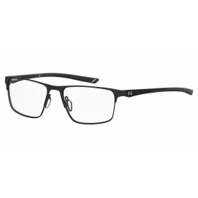 Men' Spectacle frame Under Armour UA-5050-G-003F417 Black ø 54 mm by Under Armour, Glasses and accessories - Ref: S0386464, P...