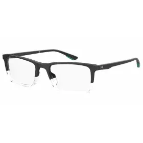 Monture de Lunettes Homme Under Armour UA-5057XL-85WG020 Noir ø 60 mm de Under Armour, Lunettes et accessoires - Réf : S03864...