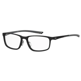 Montura de Gafas Hombre Under Armour UA-5061-G-08AF617 Negro ø 56 mm de Under Armour, Gafas y accesorios - Ref: S0386489, Pre...