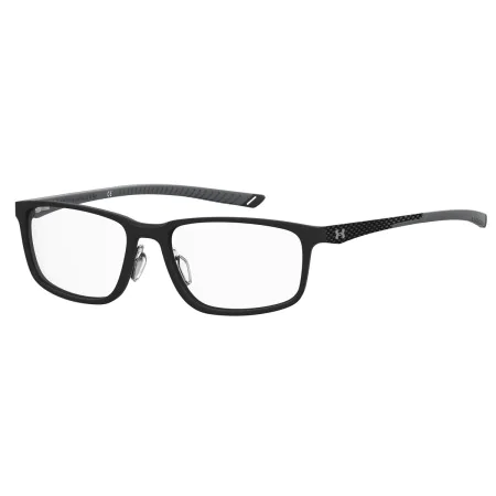 Men' Spectacle frame Under Armour UA-5061-G-08AF617 Black ø 56 mm by Under Armour, Glasses and accessories - Ref: S0386489, P...