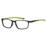 Men' Spectacle frame Under Armour UA-5061-G-97MF617 Black ø 56 mm by Under Armour, Glasses and accessories - Ref: S0386491, P...