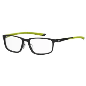 Montatura per Occhiali Uomo Under Armour UA-5061-G-97MF617 Nero ø 56 mm di Under Armour, Occhiali e accessori - Rif: S0386491...